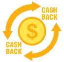 Cashback Icon